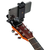 guitar phone clamp